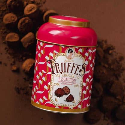 ASSORTED FANTASY TRUFFLES 165g - Winterberries