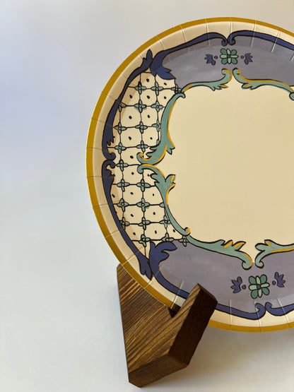 x10 Molly Hatch Plates - Winterberries