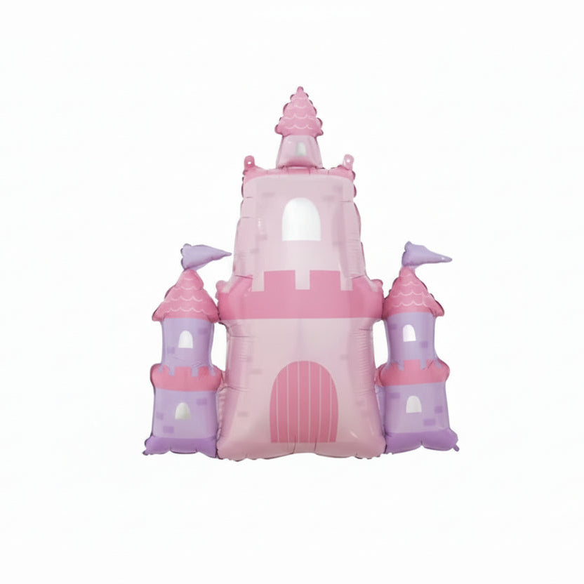 PRINCESS THEMED FOIL DEFLATED BALLOON - Winterberries