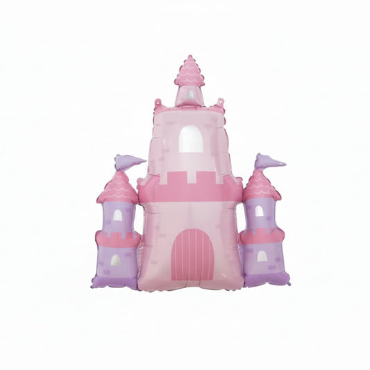PRINCESS THEMED FOIL DEFLATED BALLOON - Winterberries