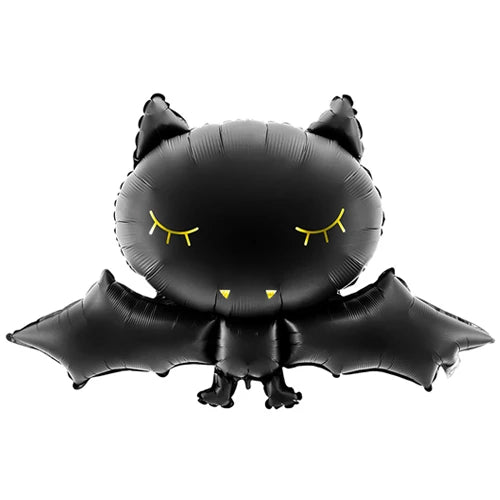 35" BLACK CAT FOIL BALLOON