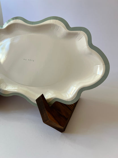 x4 Mint Long Trays - Winterberries