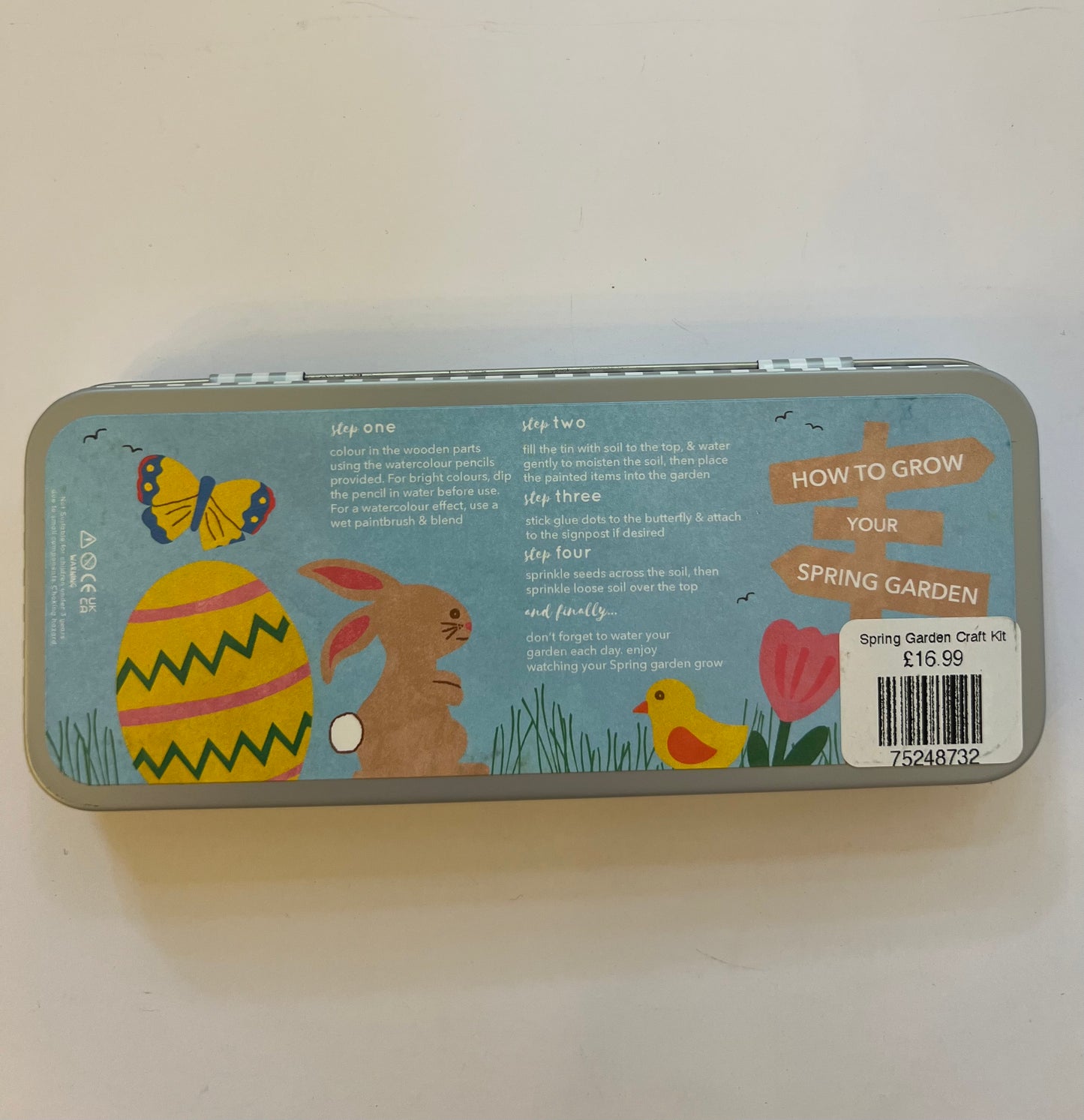 Spring Garden Craft Kit - Winterberries