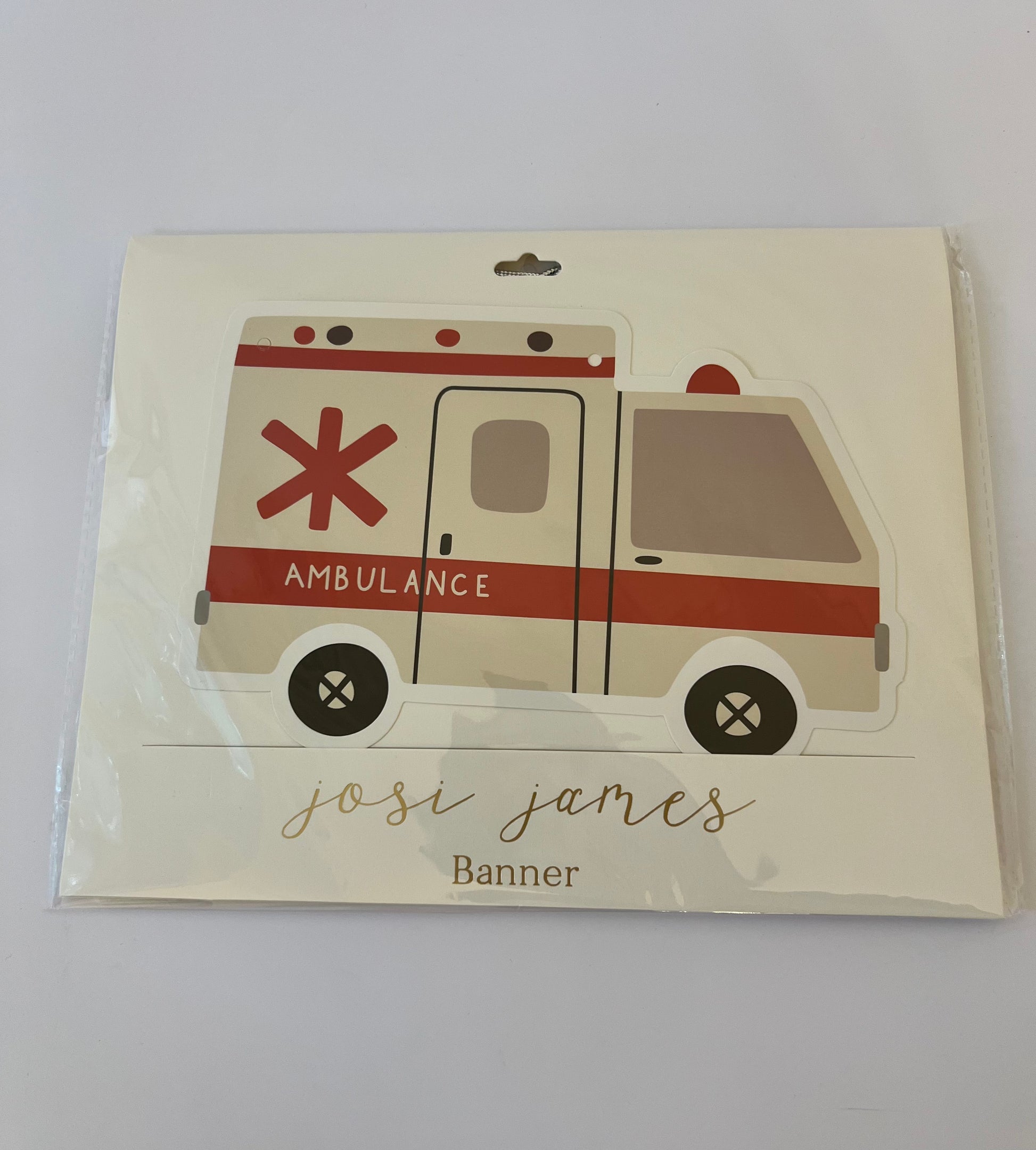 VEHICLES PAPER GARLAND - Winterberries