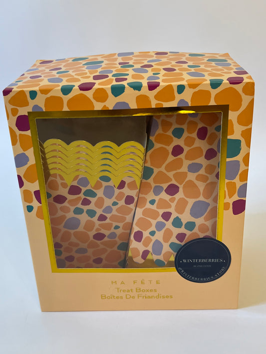 x12 Safari Boxes - Winterberries