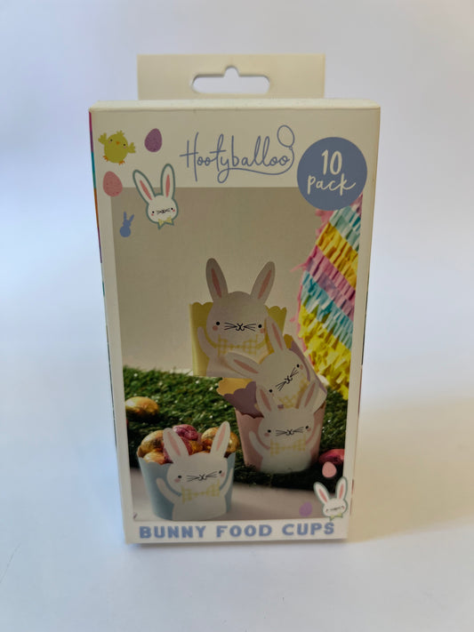 x10 Bunny Bowls