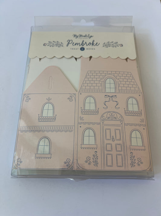x6 House Boxes
