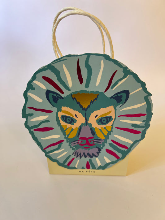 x8 Safari Lion Bags