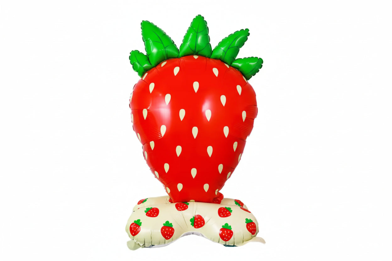 SELF STANDING FRUIT AND VEGETABLE STANDING BALLOONS - Winterberries