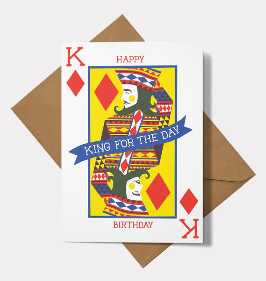 King Greetings Card - Winterberries