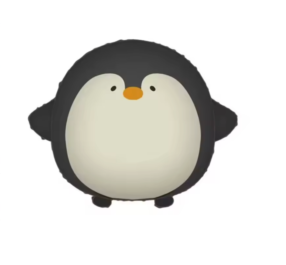 MATTE SEA LIFE ANIMAL DEFLATED FOIL BALLOON