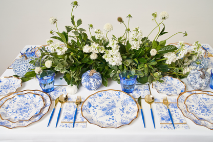 x20 CHINA INSPIRED PAPER NAPKINS