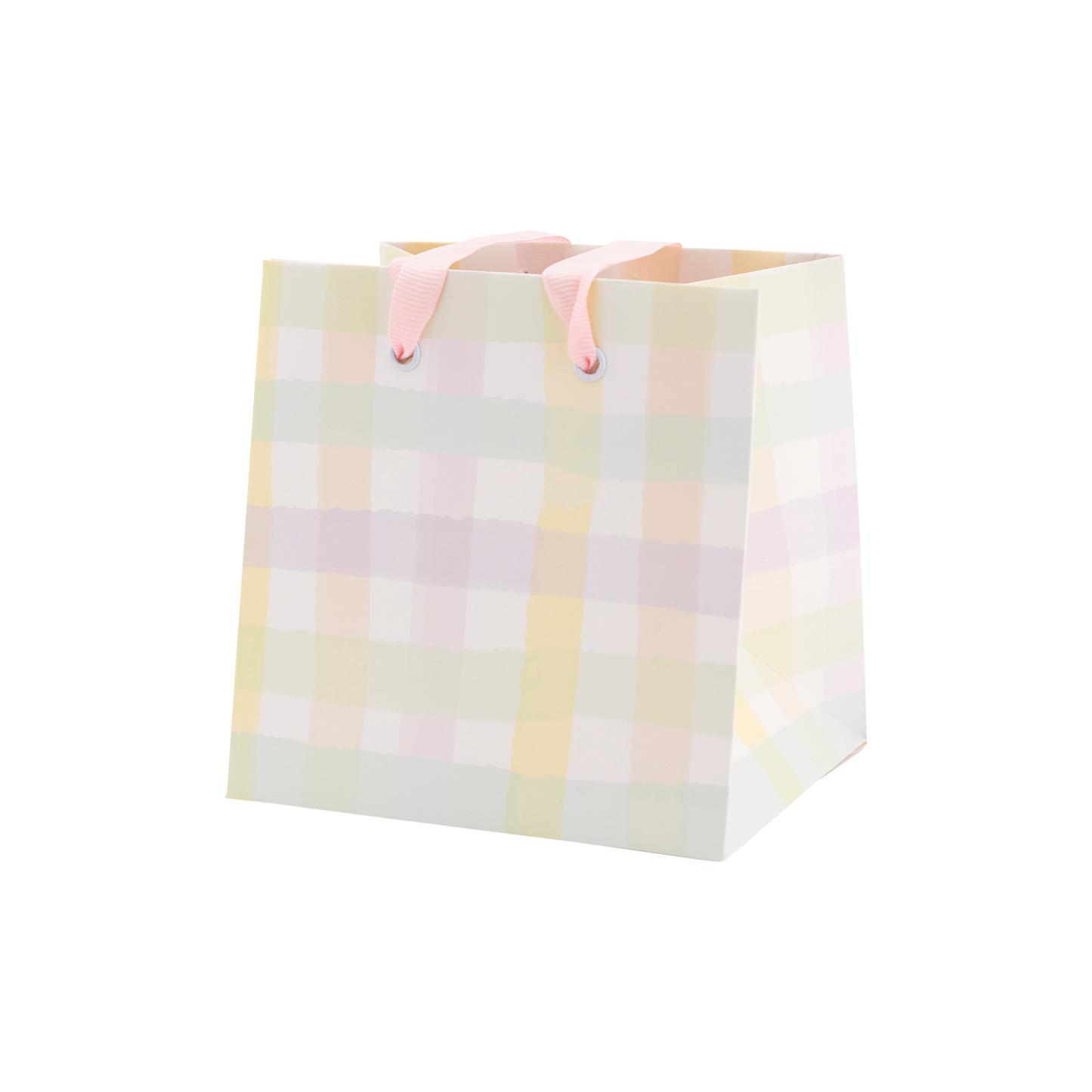PLGBS90 - Spring Check Gift Bag Set - Winterberries