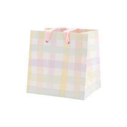 PLGBS90 - Spring Check Gift Bag Set - Winterberries