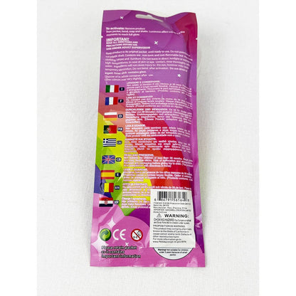 Glow in Dark unicorn Stick - Winterberries