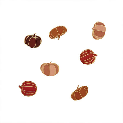 PUMPKIN TABLE CONFETTI (14g)