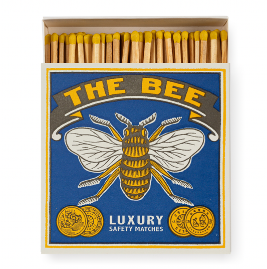 THE BEE MATCHBOX - Winterberries