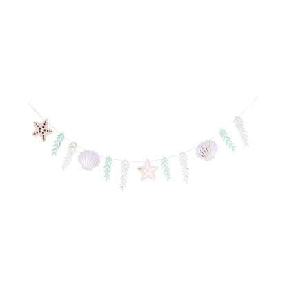 SEA1004 - Under the Sea Jumbo Banner - Winterberries