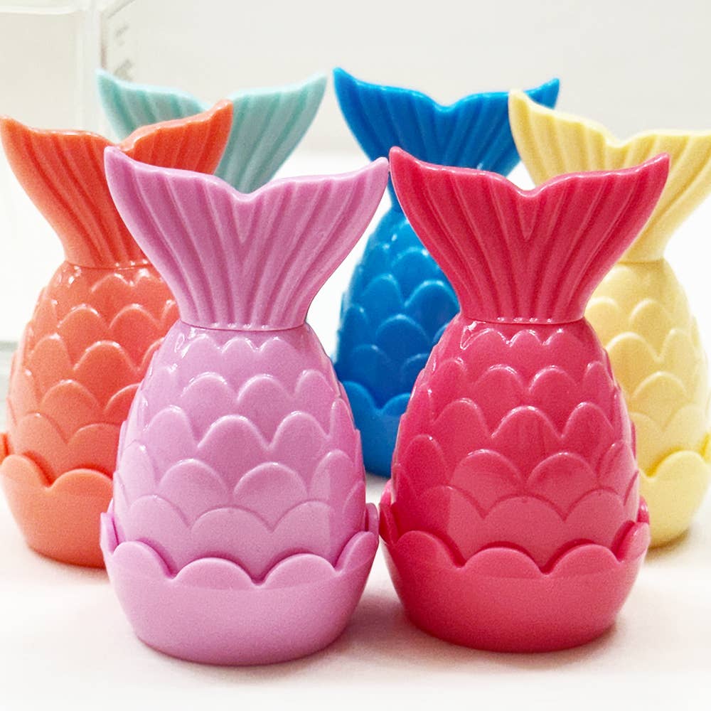 Mermaid Tail Lip Balm - Winterberries