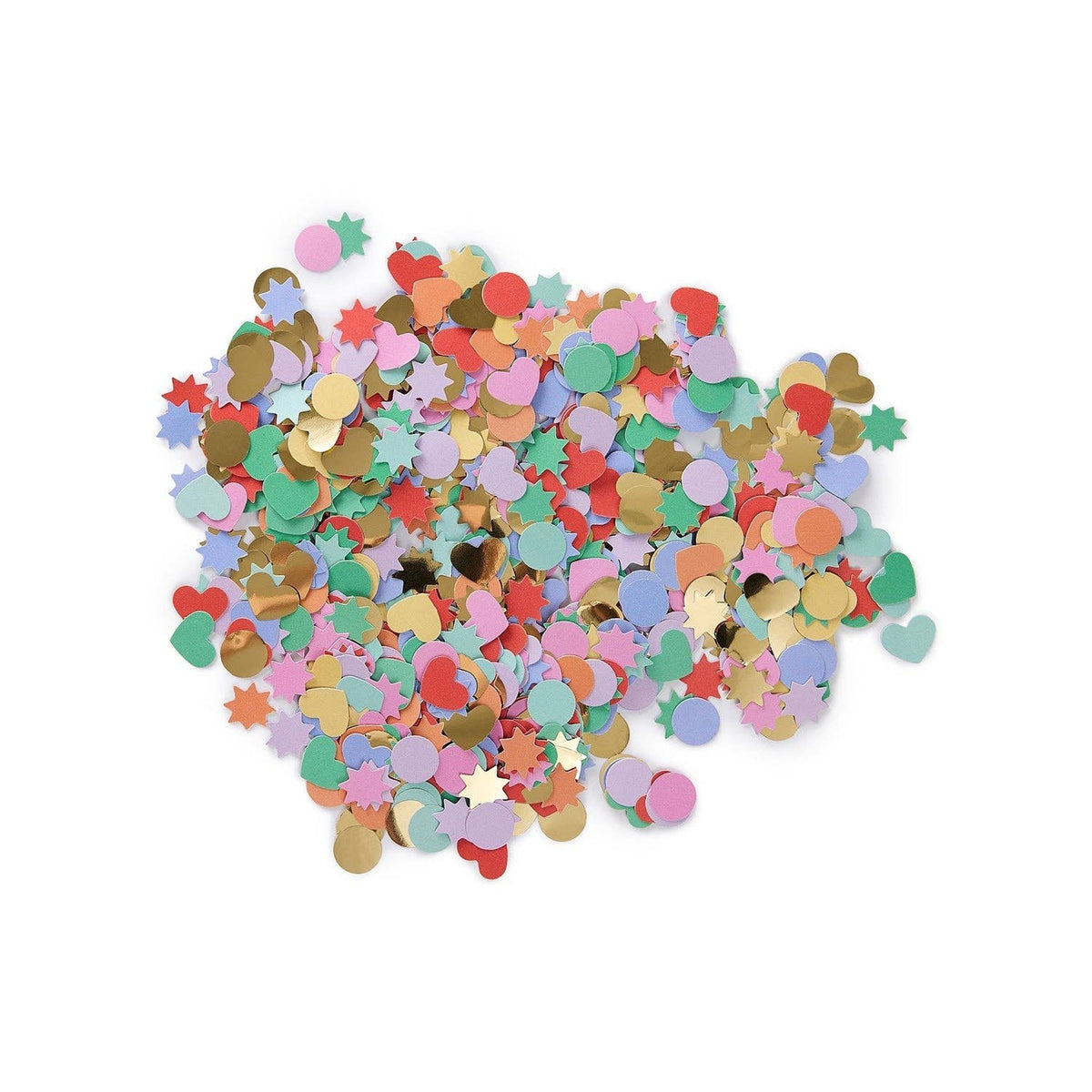 Color Pop Confetti Mix