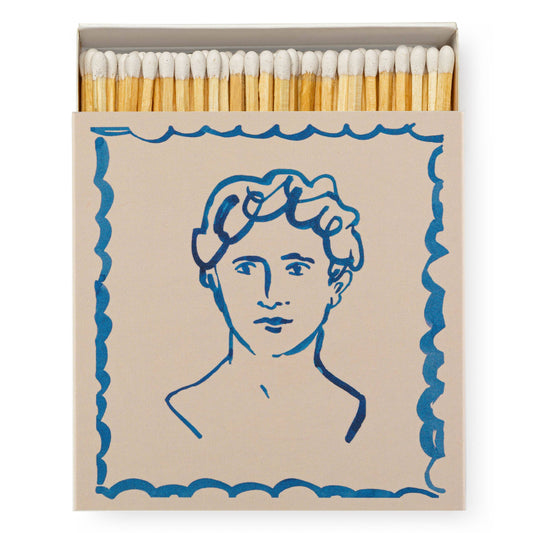 HANDSOME MATCHBOX - Winterberries