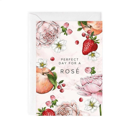 Botanical Party - Rose - Winterberries