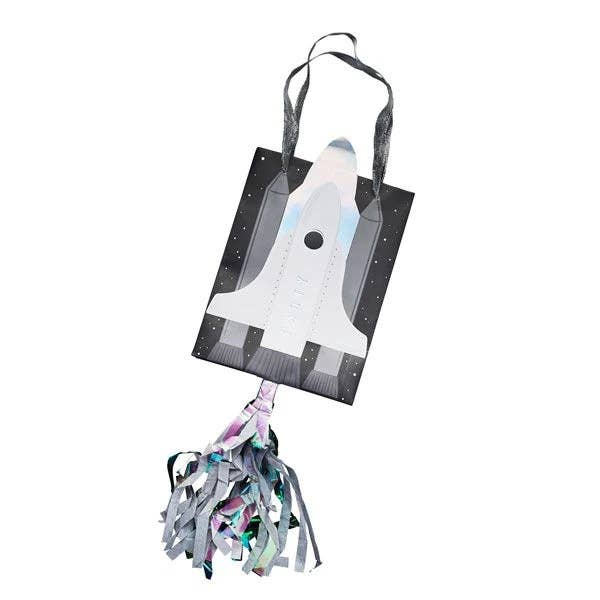 Space Party Bags 5 Pack - Winterberries
