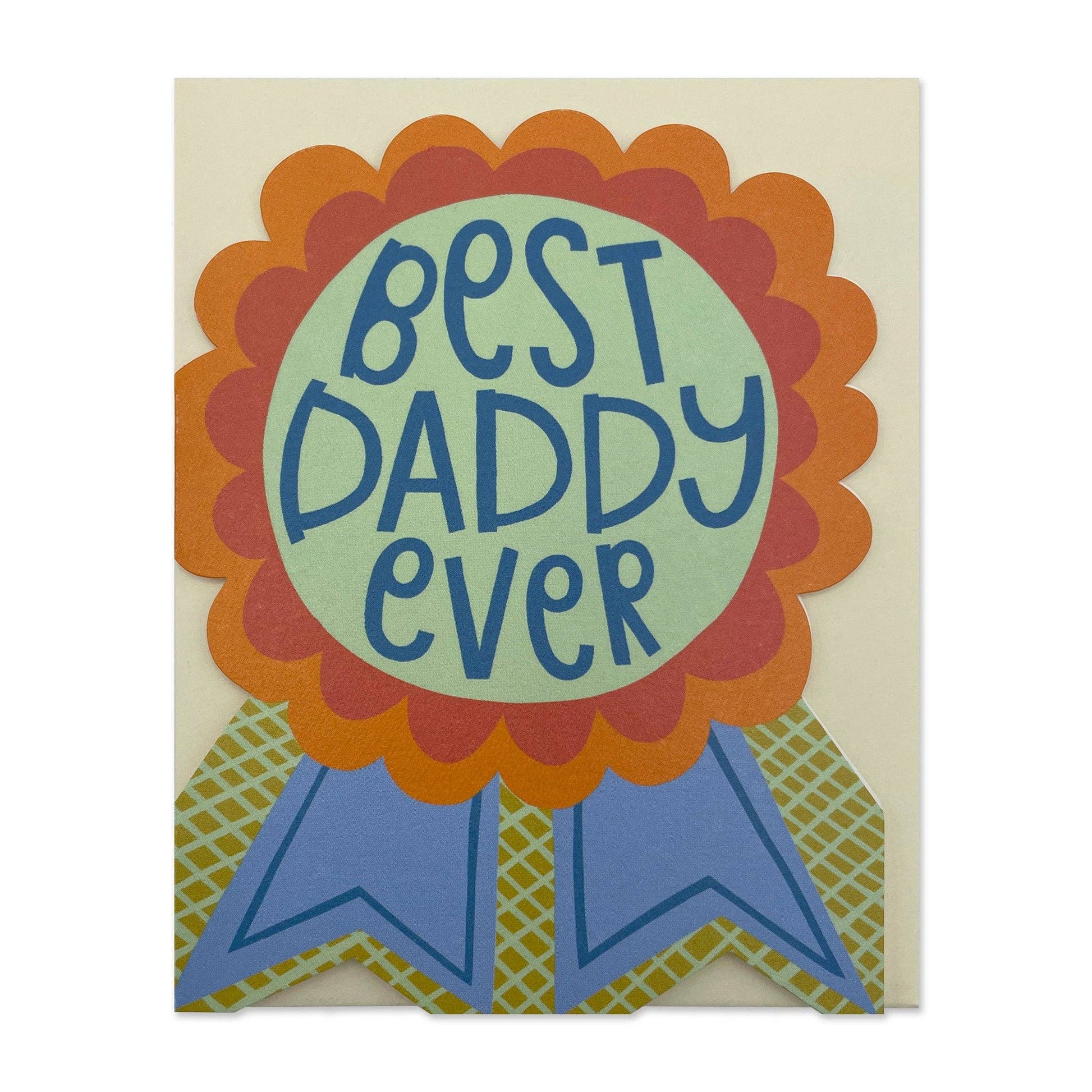 Best Daddy ever (LIJ45) - Winterberries