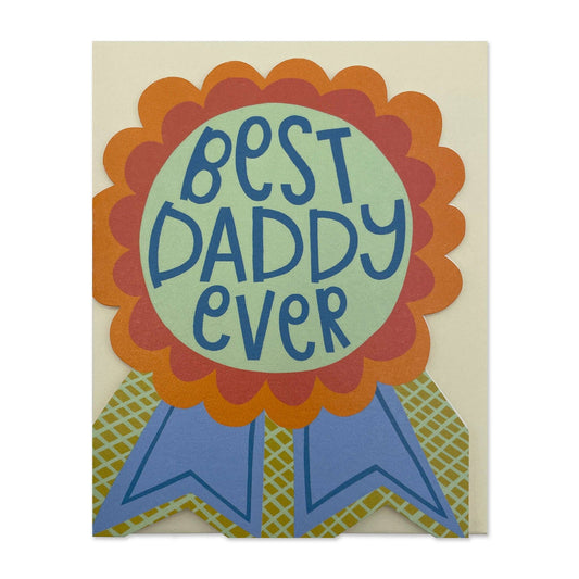 Best Daddy ever (LIJ45) - Winterberries