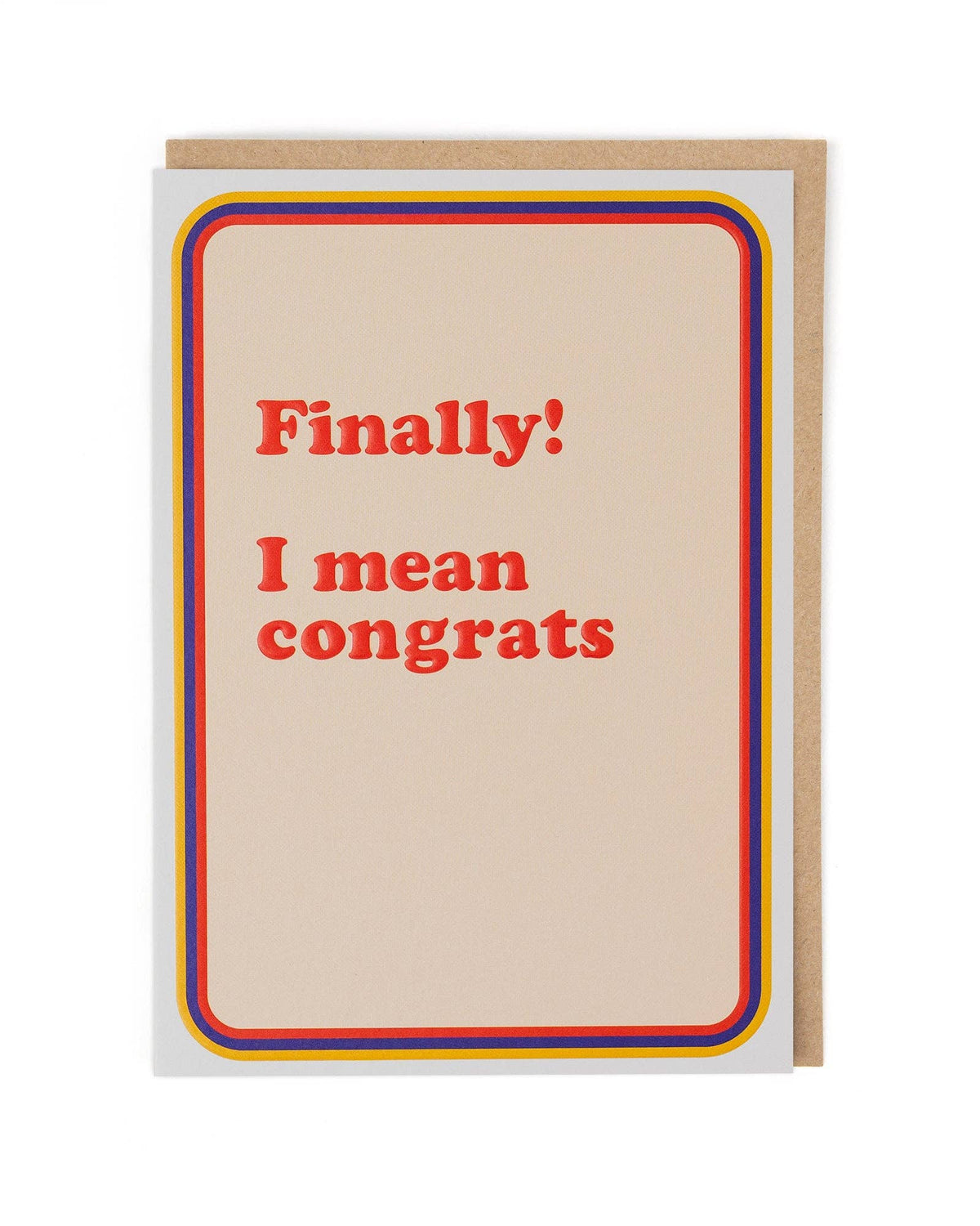 CONGRATS
