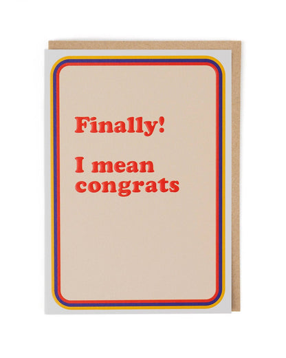 CONGRATS