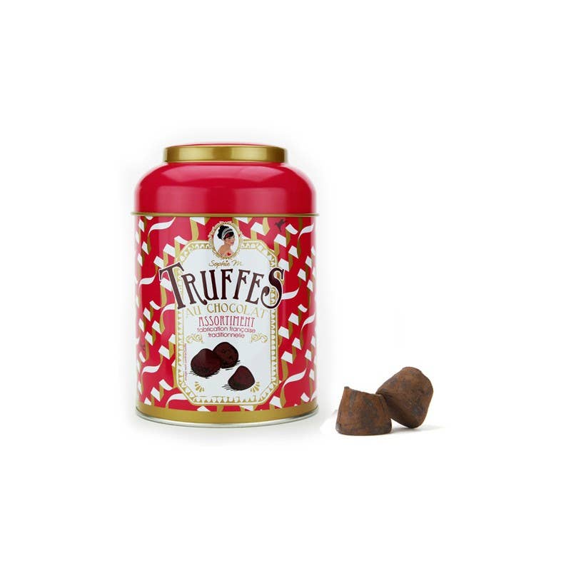 ASSORTED FANTASY TRUFFLES 165g - Winterberries
