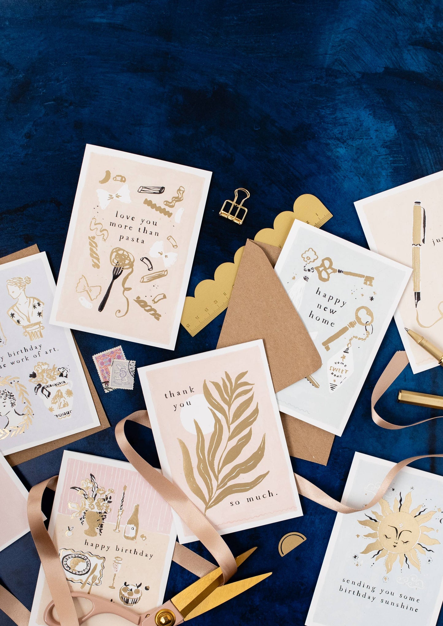 KEYS NEW HOME CARD - Winterberries