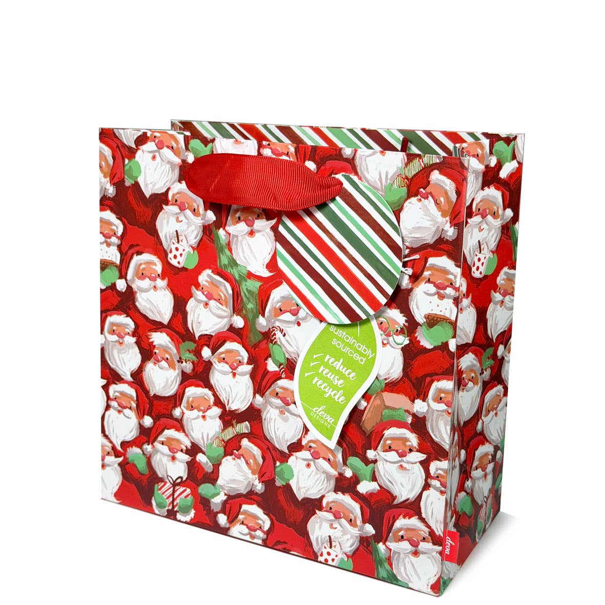 Gift Bag Medium | Santa Party