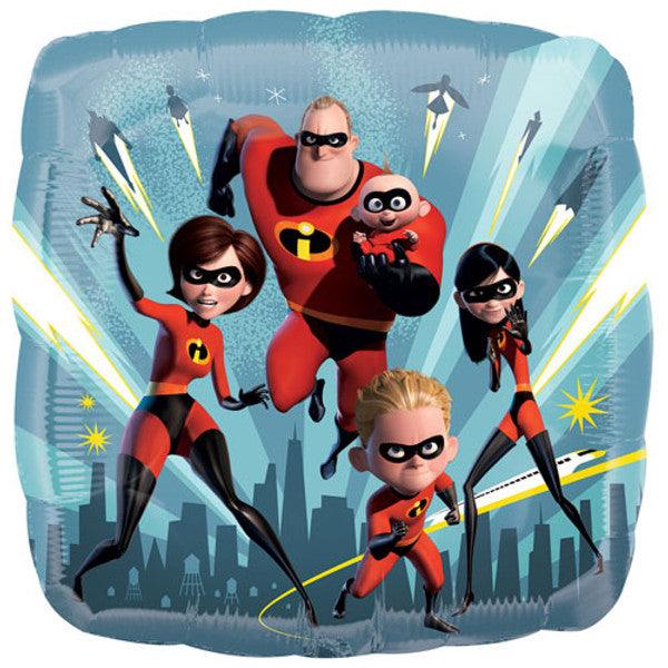 18" The Incredibles 2 Balloon - Winterberries