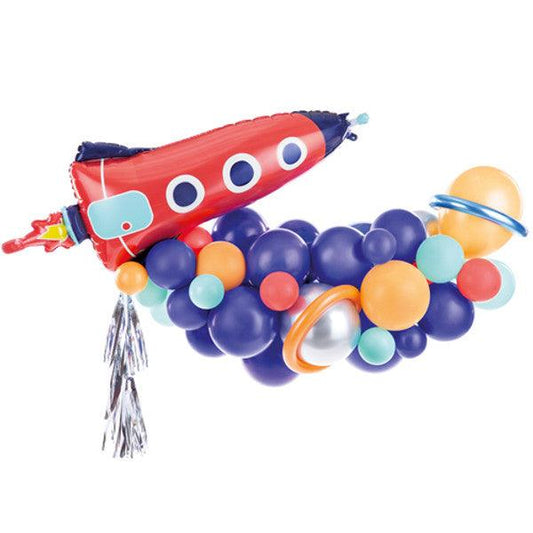 Rocket Garland Balloon Kit - Winterberries