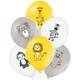 x6 12" Jungle Animals Balloons - Winterberries