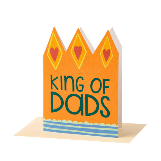 King of Dads (LIJ97) - Winterberries