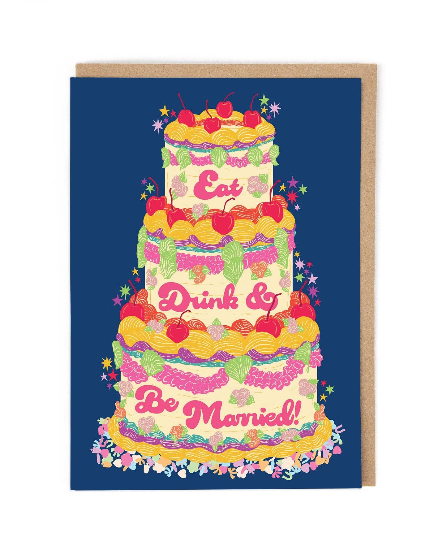 BE MARRIED - Winterberries