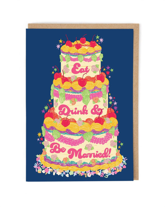 BE MARRIED - Winterberries