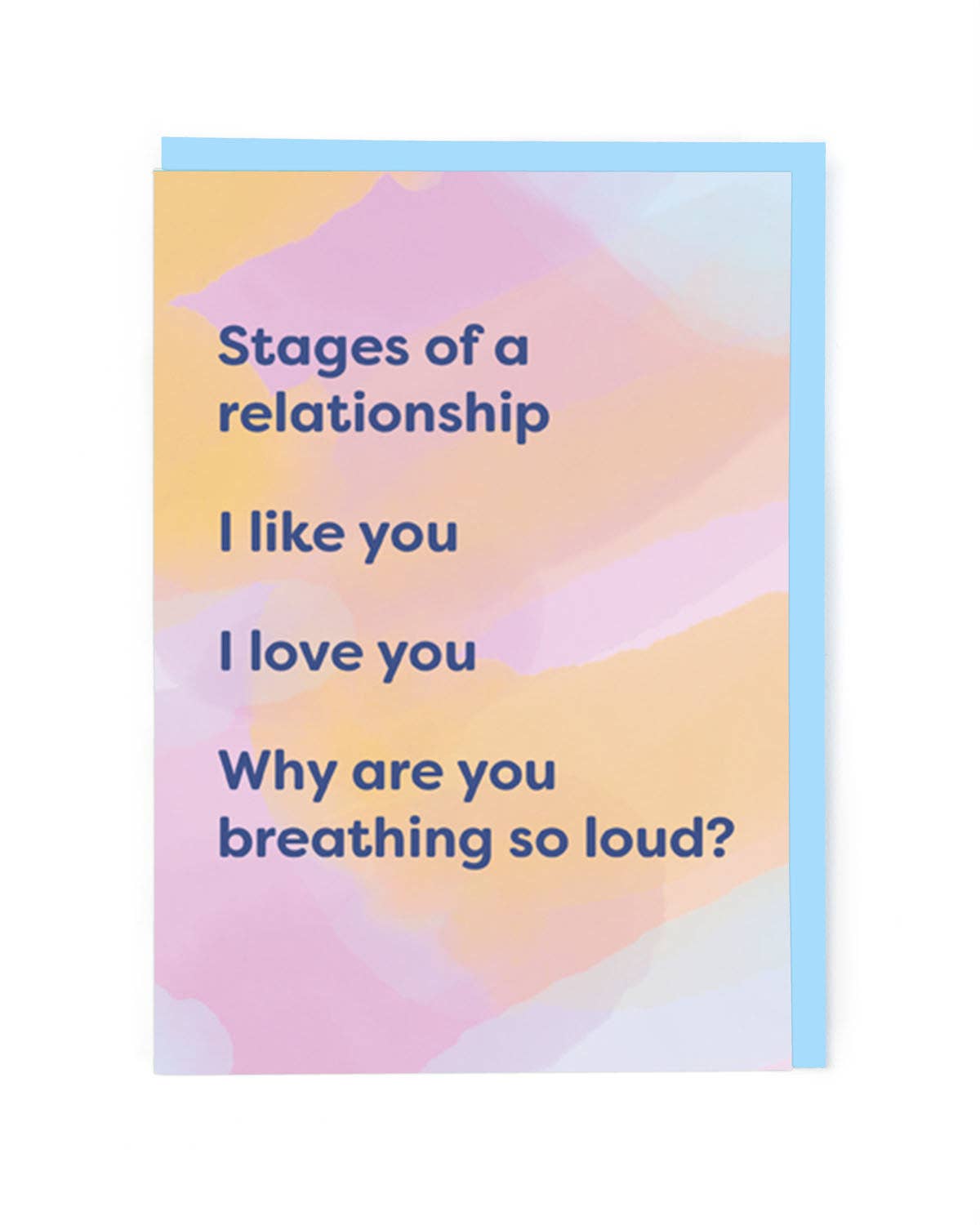 STAGES OF A RELATIONSHIP - Winterberries