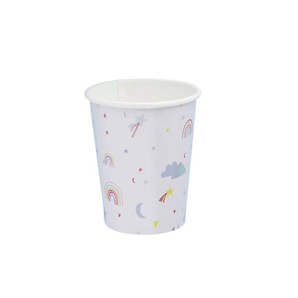 X6 ENCHANTED PAPER CUPS