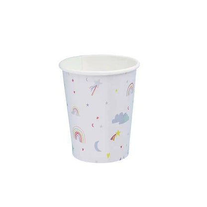 X6 ENCHANTED PAPER CUPS