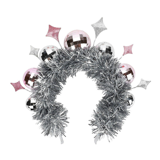 PARTY DISCO HEADBAND