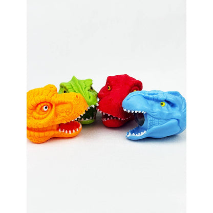 Soft and Playful Dinosaur Squishy - Winterberries