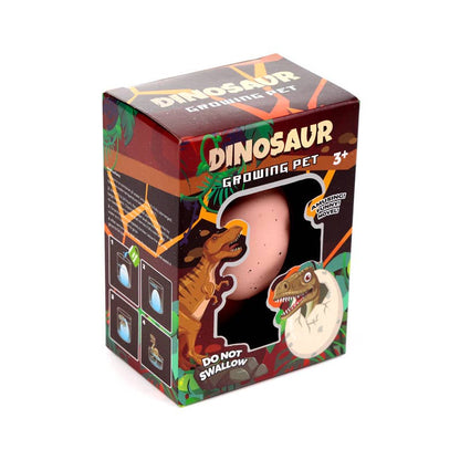 Dinosaur Hatching Egg