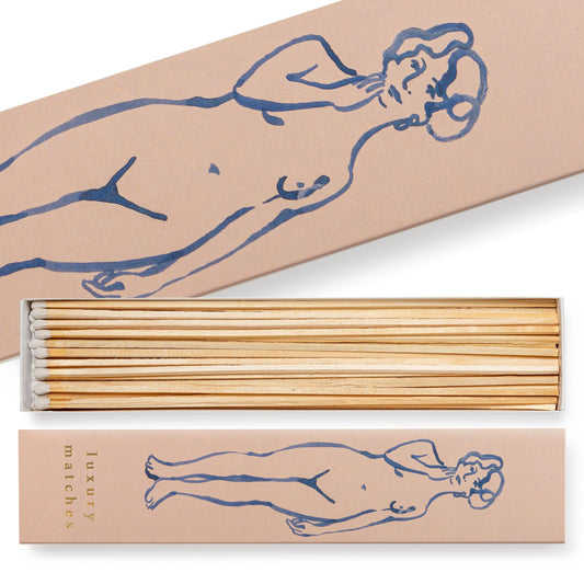 NUDE LONG MATCHBOX - Winterberries