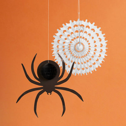 Spider Web & Spider Honeycomb 2 Pack - Winterberries