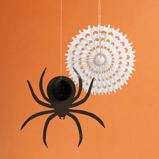 Spider Web & Spider Honeycomb 2 Pack - Winterberries
