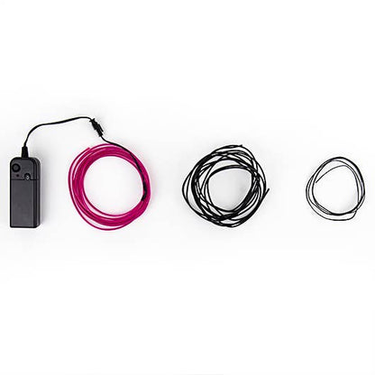 DIY NEON LIGHT KIT - Winterberries